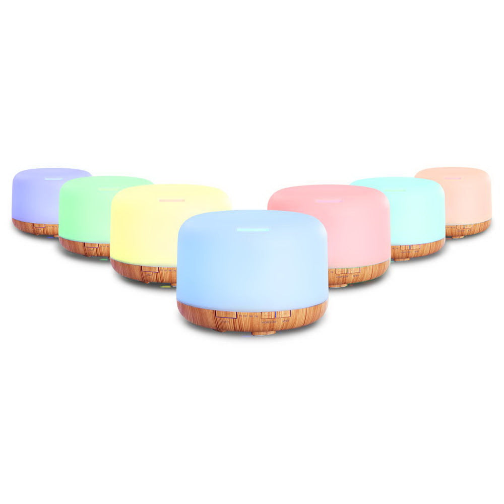 Humidifiers