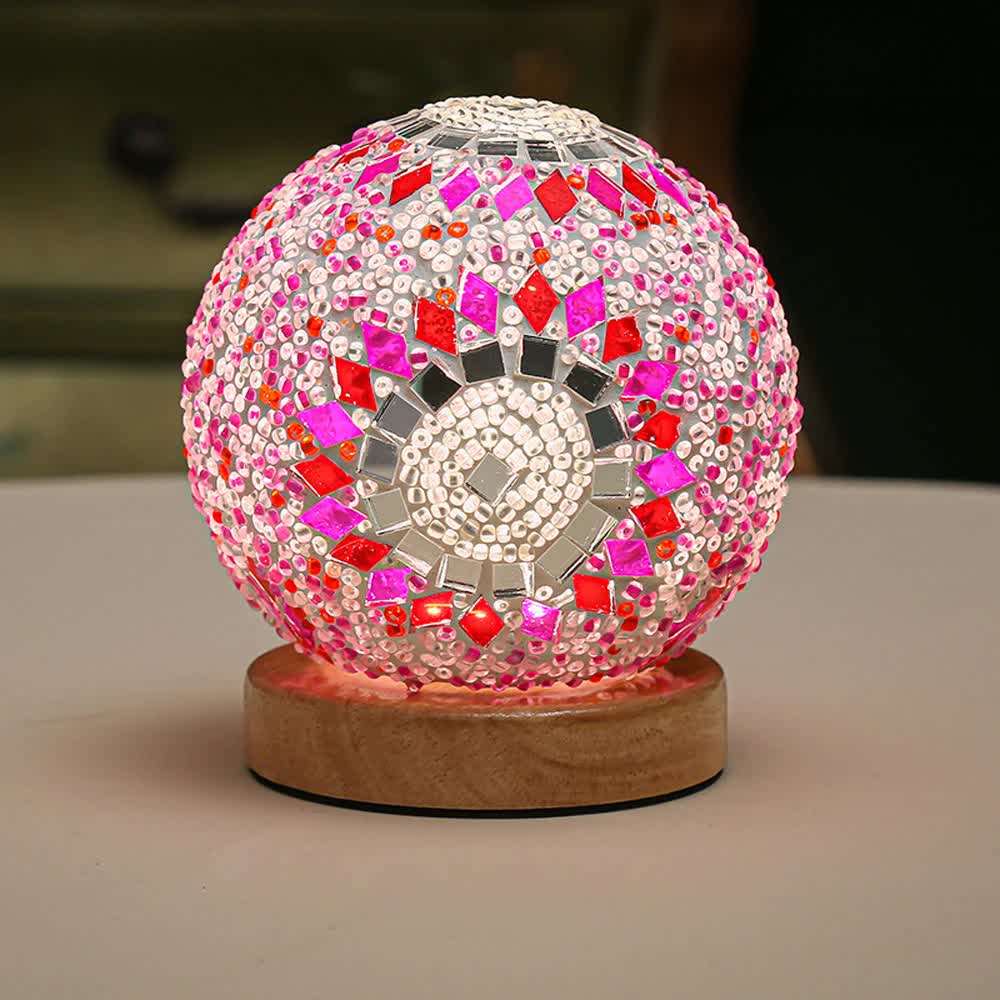 Mosaic Lamps